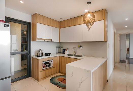 Vinhomes Dcapitale Apartment 내부 시설