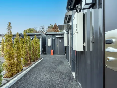 Hotel R9 the Yard Mokainter Отели в г. Моока