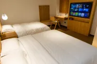 Lixiang Shanju Homestay - piscina