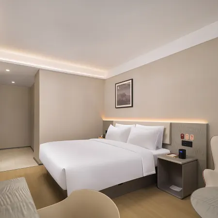 Shankee Hotel (Shuozhou Huairen Huaiyi Xijie Wuzhong)