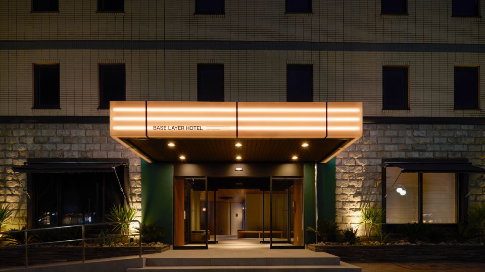 BASE LAYER HOTEL NAGOYA NISHIKI (16,482円~)