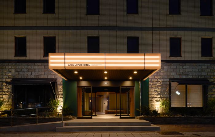 BASE LAYER HOTEL NAGOYA NISHIKI