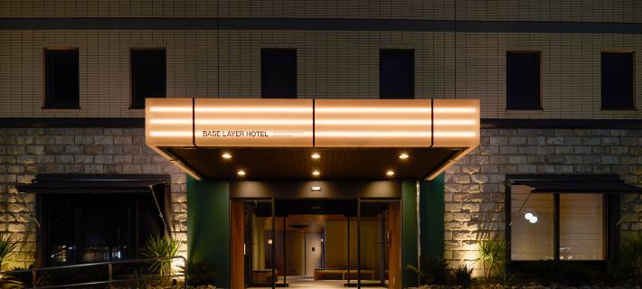 BASE LAYER HOTEL NAGOYA NISHIKI Hotels in Nagoya