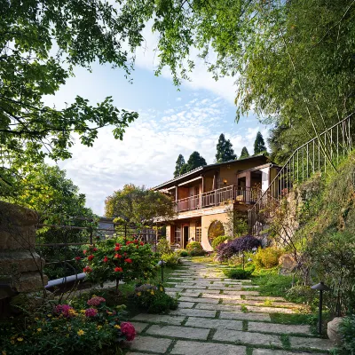 Fuzhou Shanyu Art Garden Homestay Hotels in der Nähe von Gu Shan (Trommelberg)