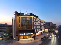 錦江之星酒店（石家莊無極中昌西路店） 鄰近6號水世界的酒店