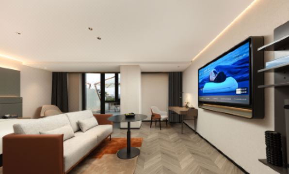 Atour S Hotel Kunming Dianchi Resort Area Dianchi Road