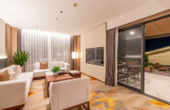 Changting Hotel Hotels in Changting