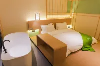 Cat's Far Hotel (Datong Sunshine Car City Shilihe Park) Hotels in der Nähe von Mining Area Xinpingwang Station