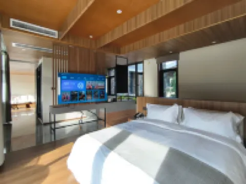 Hidden Spring Residence Hotels in Pingding County