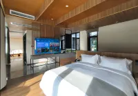 Hidden Spring Residence Hotels in Pingding