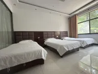 Shuangdi Village Resort - parkir