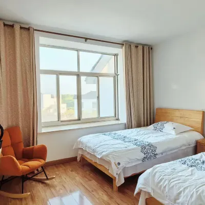 Taihu Sanshandao Xueqiang Homestay โรงแรมใกล้เกาะซานซาน