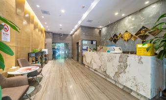 Libo Selected Hotels (Shanghai Wanda Plaza Tonghe New Village Subway Station Branch)