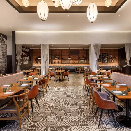 Hyatt Centric Soalteemode Kathmandu Отели рядом с достопримечательностью «Национальный музей Непала»