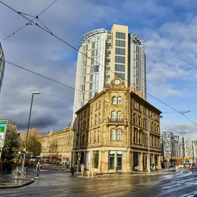 Hotel Indigo MANCHESTER - VICTORIA STATION by IHG โรงแรมใกล้มหาวิหารแมนเชสเตอร์