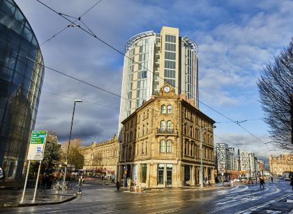 Hotel Indigo MANCHESTER - VICTORIA STATION by IHG