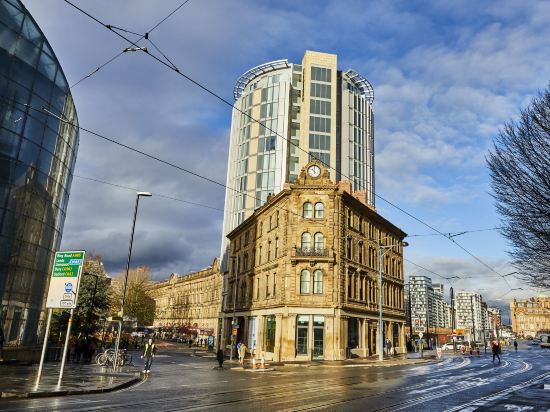Hotel Indigo MANCHESTER - VICTORIA STATION by IHG