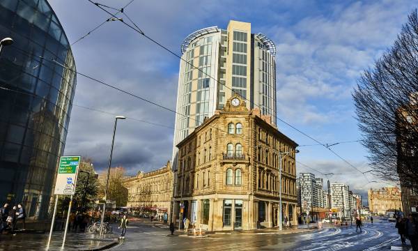 Hotel Indigo Manchester - Victoria Station by IHG