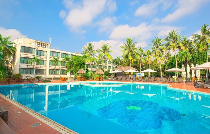 Lancaster Accra Hotel