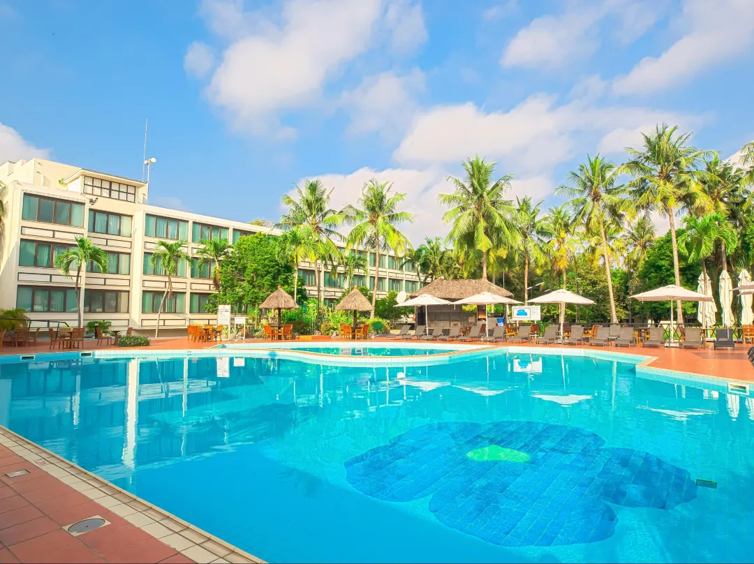 Lancaster Accra Hotel - Akra