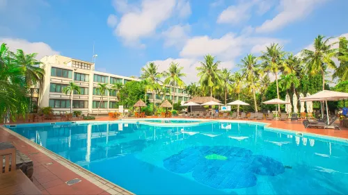 Lancaster Accra Hotel