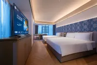 Manxin Hotel Dalian Xinghai Square - Barer