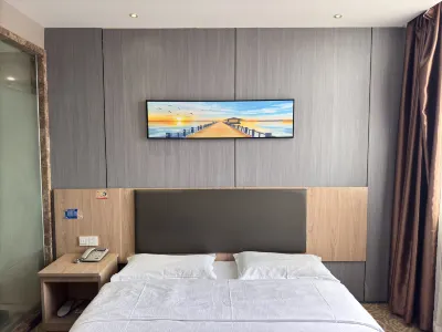 Xinliuxing Hotel Các khách sạn gần Daxie Gymnasium