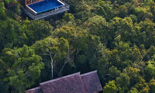 Yalong Bay Earthly Paradise Birds Nest Resort