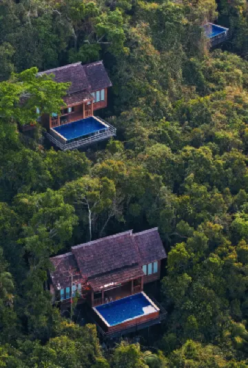 Yalong Bay Earthly Paradise Birds Nest Resort