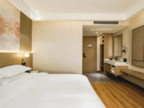 Mika City Hotel (Xuancheng Jingde High-speed Railway Station) Hotels in Jingde