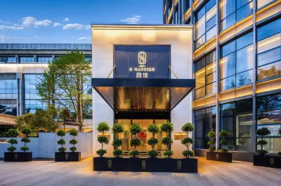 G  MANSION Отели в г. Новый западный автовокзал