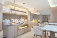 Licheng Huasheng Hotel (Bachu Centery Avenue) - breakfast
