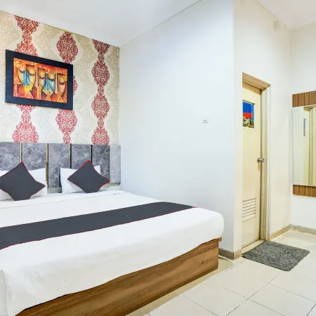 Hotel O Padang City Center Near Pantai Padang Formerly D'Dhave Hotel