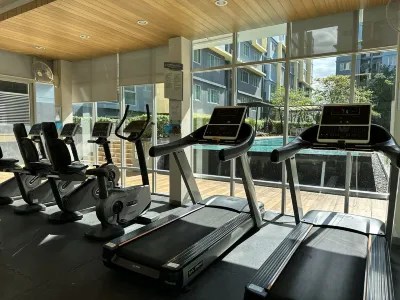 Stylish, Comfy Condo-Close to Patong /w Pool & Gym