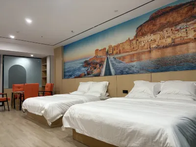 Yanling Seven Days Excellent Hotel Hotels near Xiangshan Park