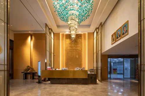 Amanda Suite & View Residence, Phnom Penh (Toul Kork)