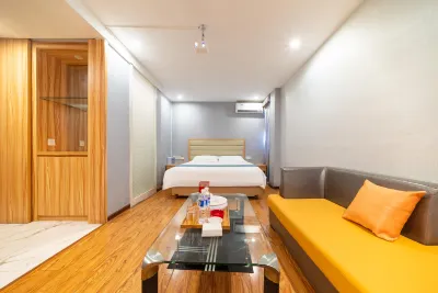 HUADOHOTEL Hotel in zona Jinsha Park