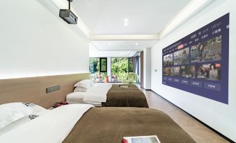 No. 1 Bund Homestay (Jingxian Shuimo Tingxi Scenic Area Branch)