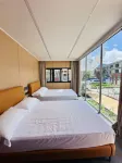 Shifeng Romeo Inn - balcony