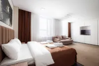 Highvill Apartaments Hotel in zona Independence Square and Kazak Eli Monument