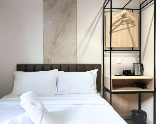 Nest Hotel Hotels in Сінгапур