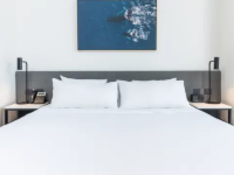 โรงแรมโอคส์เคส์ โรงแรมในแคนส์