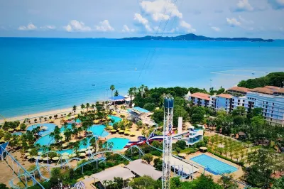 Pattaya Park Beach Resort
