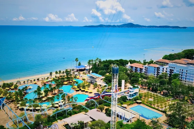 Pattaya Park Beach Resort