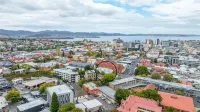 The Lodge on Elizabeth Boutique Hotel Hotels in North Hobart