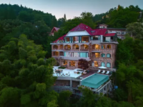 雲坡1923民宿（莫幹山風景區店） 鄰近莫干山大竹海的酒店
