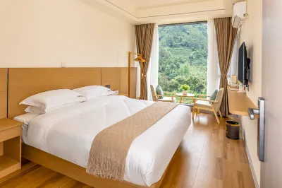 양숴 진루이쉬안 홈스테이 (양숴 기차역) 양숴/양삭 주변 호텔