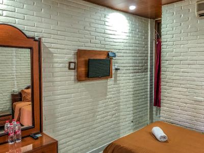 シングルルーム ウィスマ アリーズ ホテル ジョグジャカルタの写真