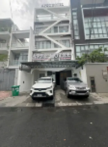 APEC Hotel Hotel berhampiran Van Thanh Swimming Pool