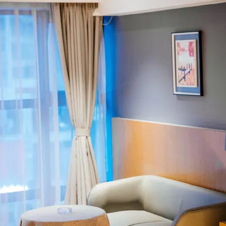 Luzhou Yaduo Hotel (Wancheng International)
